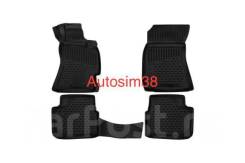   3D Subaru Forester 2007- .    Autosim38 