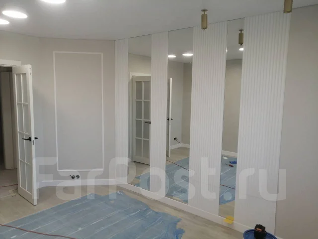 Штукатурные и малярные работы! Покраска стен, поклейка обоев во ...