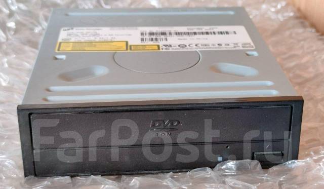 №70 Привод LG GDR-H10N DVD-ROM SATA Рабочий - Оптические приводы во ...