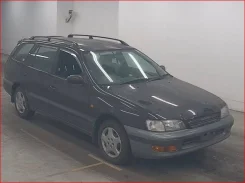 Toyota Caldina. AT191G, 7AFE ����