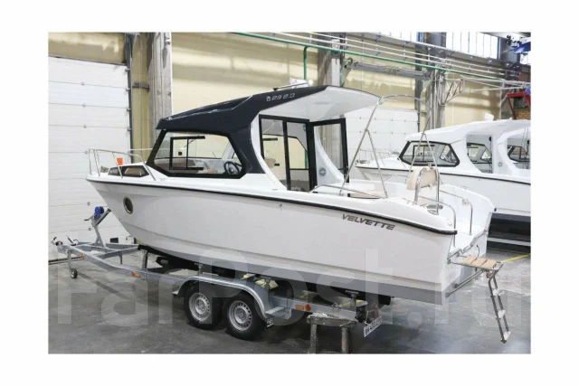 Velvette 23 2.0. 2022 ���, ����� 7,09��., ��������� ��� ���������, 200��.�. ����