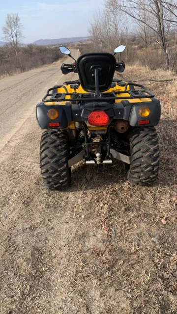 Stels ATV 600YL Leopard. ��������, ��, �� ����