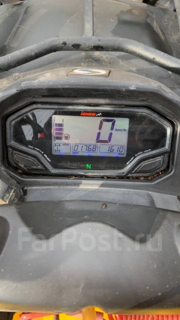 Stels ATV 600YL Leopard. ��������, ��, �� ����