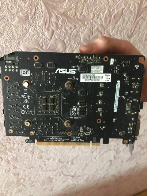 GeForce GTX 1660 Ti ����