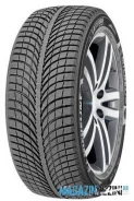 Michelin Latitude Alpin LA2