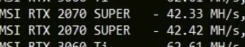 GeForce RTX 2070 SUPER ����