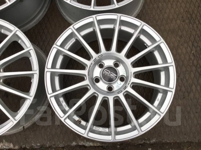 OZ. 8.0x18", 5x108, ET45 ����