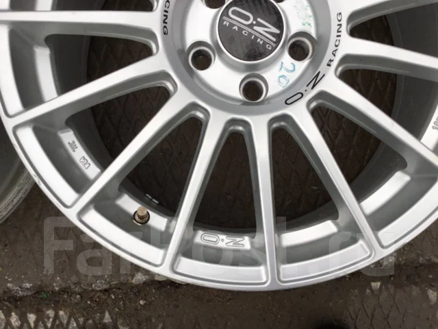 OZ. 8.0x18", 5x108, ET45 ����