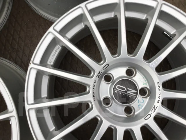 OZ. 8.0x18", 5x108, ET45 ����