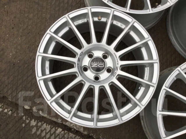 OZ. 8.0x18", 5x108, ET45 ����