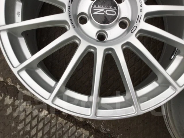 OZ. 8.0x18", 5x108, ET45 ����