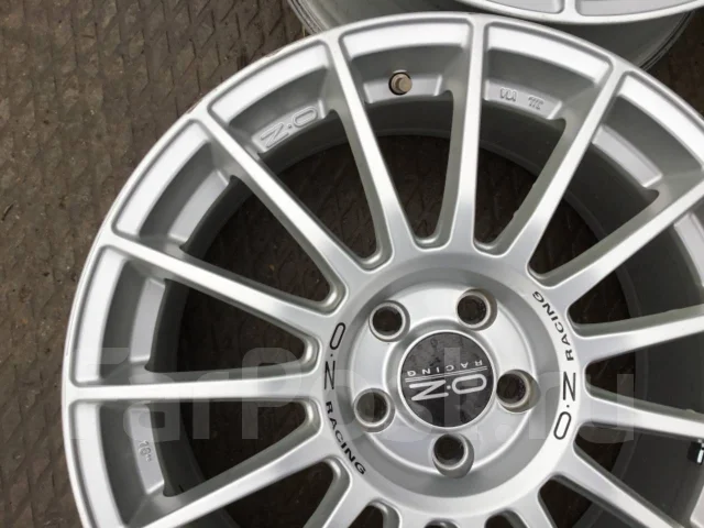 OZ. 8.0x18", 5x108, ET45 ����