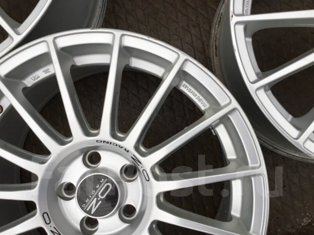 OZ. 8.0x18", 5x108, ET45 ����