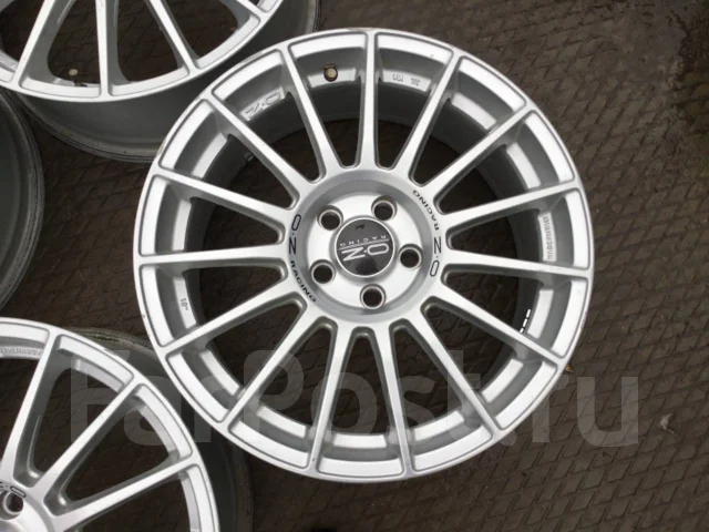 OZ. 8.0x18", 5x108, ET45 ����