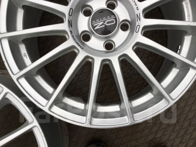 OZ. 8.0x18", 5x108, ET45 ����