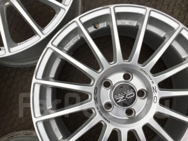 OZ. 8.0x18", 5x108, ET45 ����