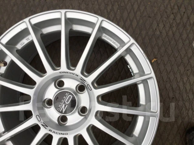OZ. 8.0x18", 5x108, ET45 ����