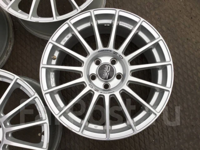 OZ. 8.0x18", 5x108, ET45 ����
