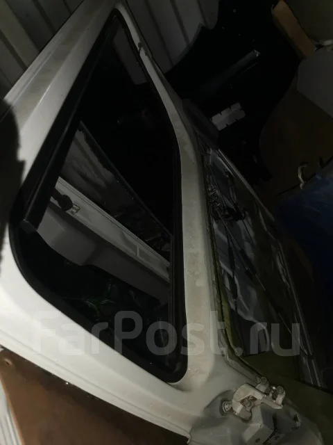 Toyota Hiace Van. KDH206, 1KD ����