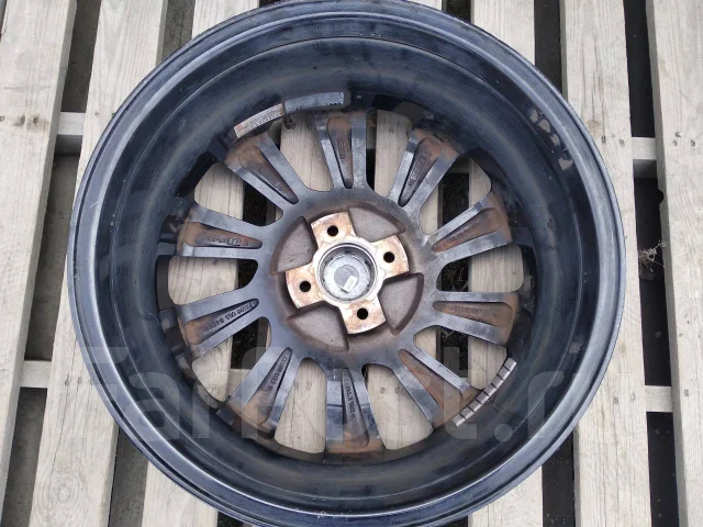 BADX D.O.S. Turbine II. 6.5x17", 4x100, ET53, �� 65���. ����