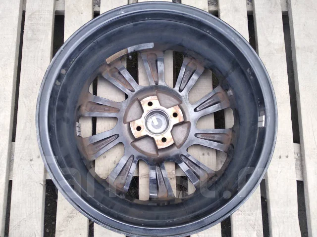 BADX D.O.S. Turbine II. 6.5x17", 4x100, ET53, �� 65���. ����