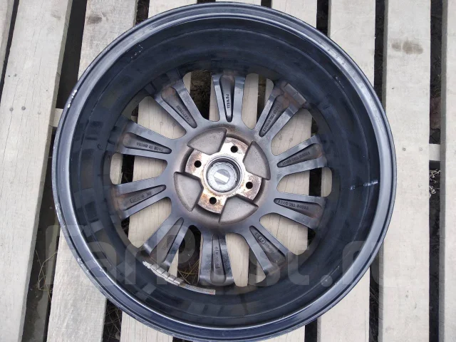BADX D.O.S. Turbine II. 6.5x17", 4x100, ET53, �� 65���. ����