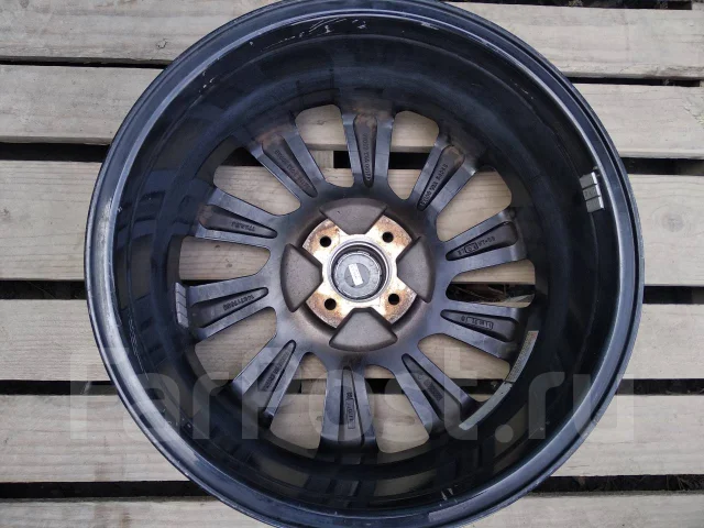 BADX D.O.S. Turbine II. 6.5x17", 4x100, ET53, �� 65���. ����