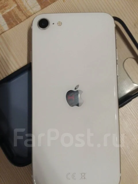 Apple iPhone SE 2020. �/�, �����, 3G, 4G LTE, NFC ����