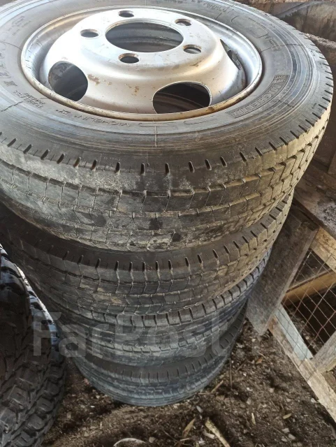 Michelin XZE2. �����������, �/�, ����� 10 % ����