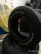 BFGoodrich Radial Long Trail T/A. ������, �/�, ����� 40 % ����