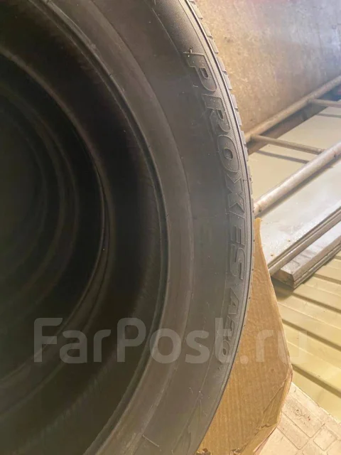 Toyo Proxes A20. ������, 2018 ���, ����� ����