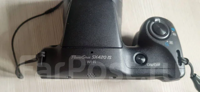 Canon PowerShot SX420 IS. 20 � ����� ��, ���: 14� � ����� ����