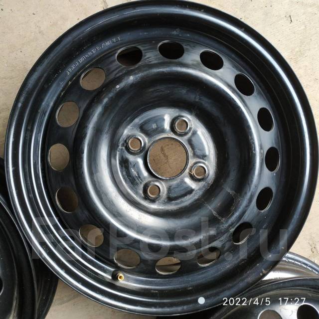 Диски honda r15 4x100