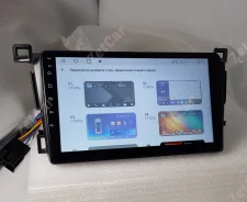 ��������� Toyota RAV4 2012 - 2019/ DSP/Carplay/4 G/8 ����/ 4/64 GB ����
