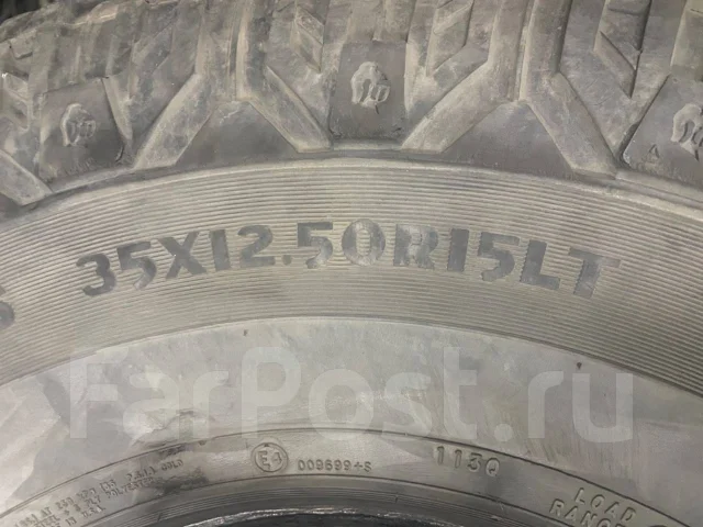 Cooper Discoverer STT. ����� mt, 2013 ���, �/�, ����� 80 % ����
