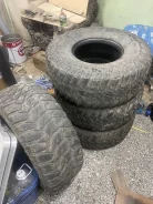 Cooper Discoverer STT. ����� mt, 2013 ���, �/�, ����� 80 % ����