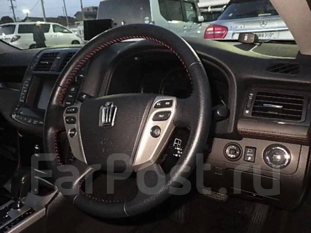 Toyota Crown. �������, 4wd, 2.5 (203��.�.), ������, 84 000����. ��, �/�. ��� ����� �� ������������ ����