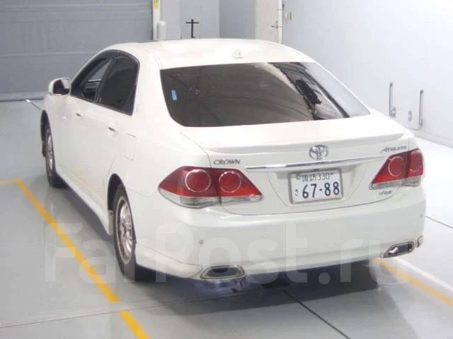 Toyota Crown. �������, 4wd, 2.5 (203��.�.), ������, 84 000����. ��, �/�. ��� ����� �� ������������ ����