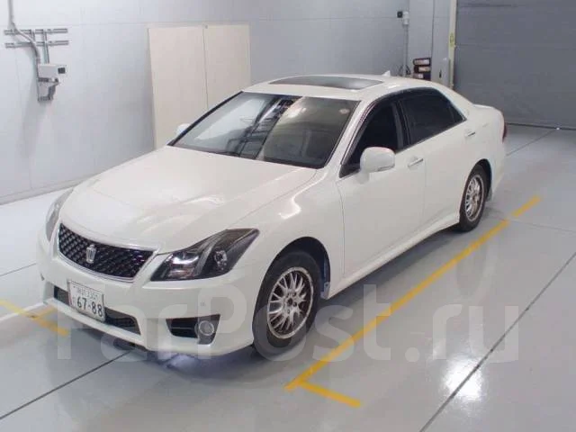 Toyota Crown. �������, 4wd, 2.5 (203��.�.), ������, 84 000����. ��, �/�. ��� ����� �� ������������ ����
