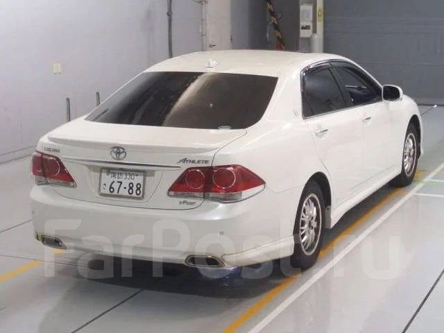 Toyota Crown. �������, 4wd, 2.5 (203��.�.), ������, 84 000����. ��, �/�. ��� ����� �� ������������ ����