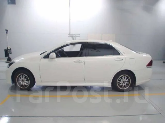 Toyota Crown. �������, 4wd, 2.5 (203��.�.), ������, 84 000����. ��, �/�. ��� ����� �� ������������ ����