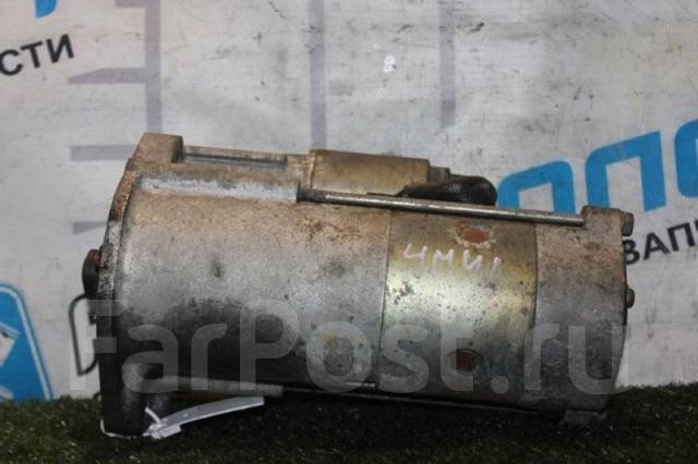 Не крутит стартер митсубиси кантер - 86 фото