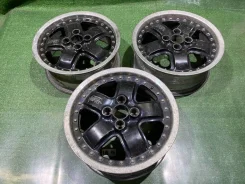 Honda Mugen. 6.0x15", 4x100, ET38 ����