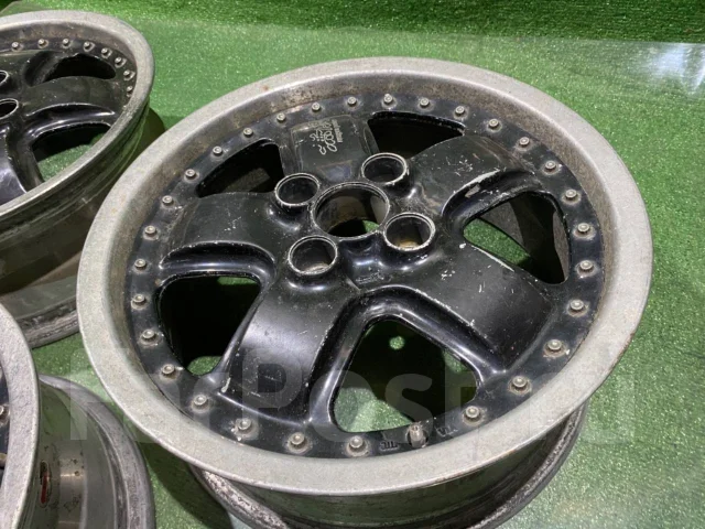 Honda Mugen. 6.0x15", 4x100, ET38 ����