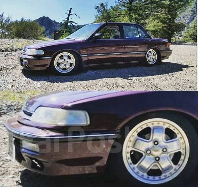 Honda Mugen. 6.0x15", 4x100, ET38 ����