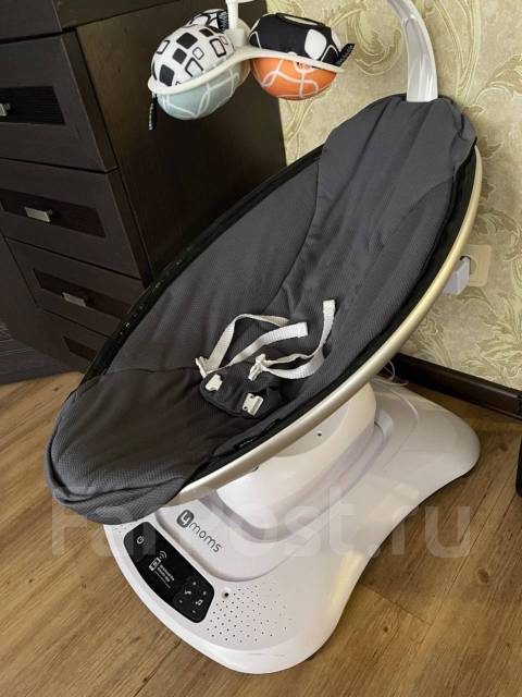 Продам электрокачель с рождения 4 MOMS мамару 4.0 - Качели, шезлонги ...