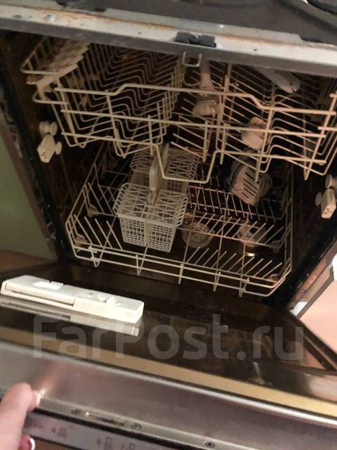 Посудомоечная машина Gorenje, б/у, в наличии. Цена: 2 500₽ во Владивостоке