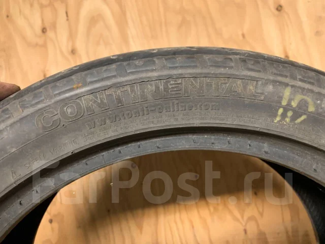 Continental ContiSportContact 2. ������, 2007 ���, �/�, ����� 60 % ����