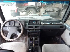 Hyundai Galloper ����