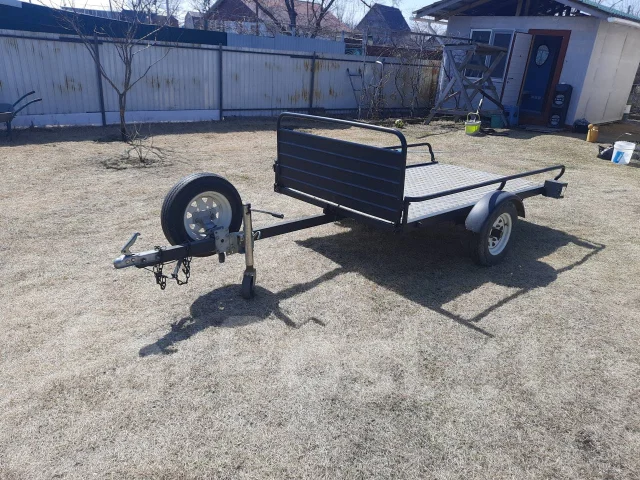 Boatmate Trailers. �/�: 750���., �����: 200���. ����